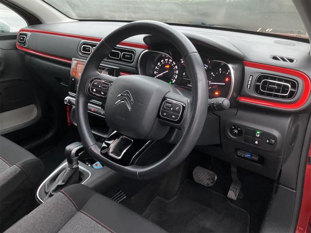 Ｃ３ シャイン　ＥＴＣ　バックカメラ　クリアランスソナー　オートクルーズコントロール　レーンアシスト　オートライト　アルミホイール　スマートキー　電動格納ミラー　ＡＴ　エアコン　パワーステアリング　パワーウィンドウ（19枚目）