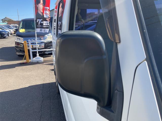 クリッパーバン  AT 両側スライドドア エアコン 運転席エアバッグ 助手席エアバッグ ラジオ リアフィルム フルフラット(34枚目)