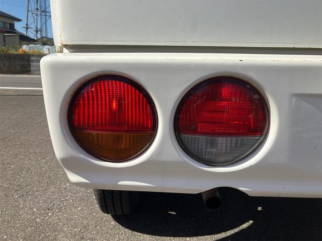 クリッパーバン  AT 両側スライドドア エアコン 運転席エアバッグ 助手席エアバッグ ラジオ リアフィルム フルフラット(36枚目)