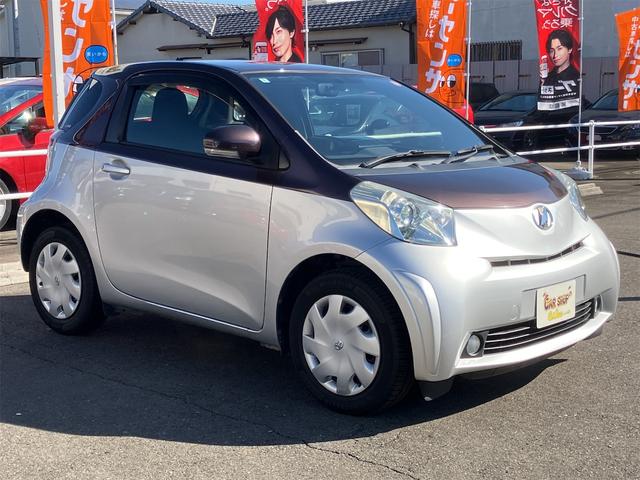 TOYOTA IQ 100X 2 SEATER