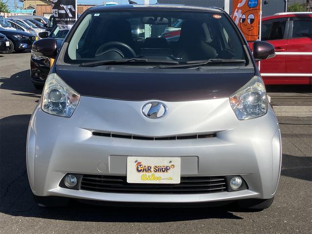 TOYOTA IQ 100X 2 SEATER