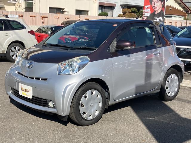 TOYOTA IQ 100X 2 SEATER