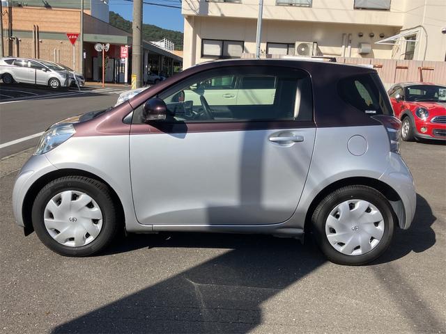 TOYOTA IQ 100X 2 SEATER