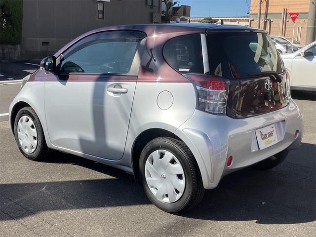 TOYOTA IQ 100X 2 SEATER