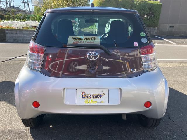 TOYOTA IQ 100X 2 SEATER