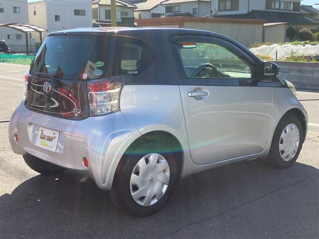 TOYOTA IQ 100X 2 SEATER