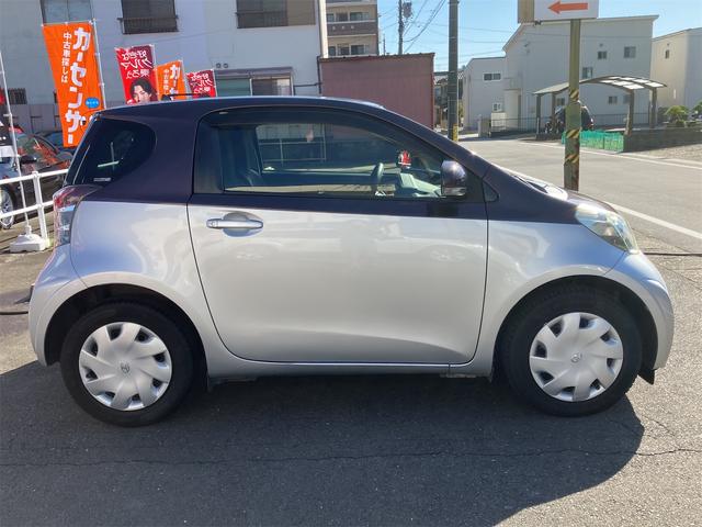 TOYOTA IQ 100X 2 SEATER