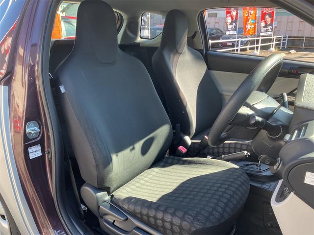 TOYOTA IQ 100X 2 SEATER