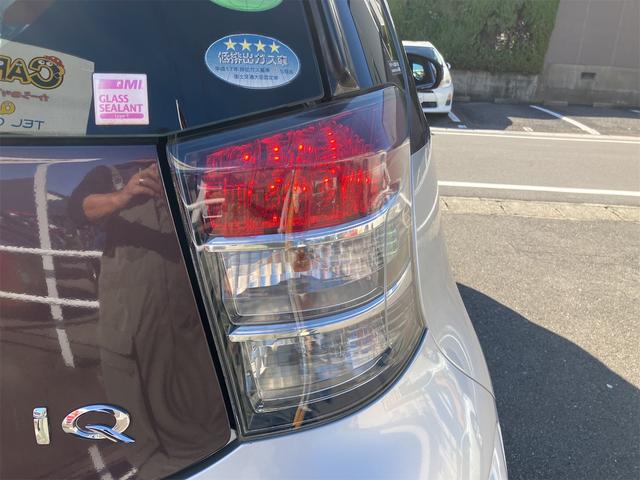 TOYOTA IQ 100X 2 SEATER