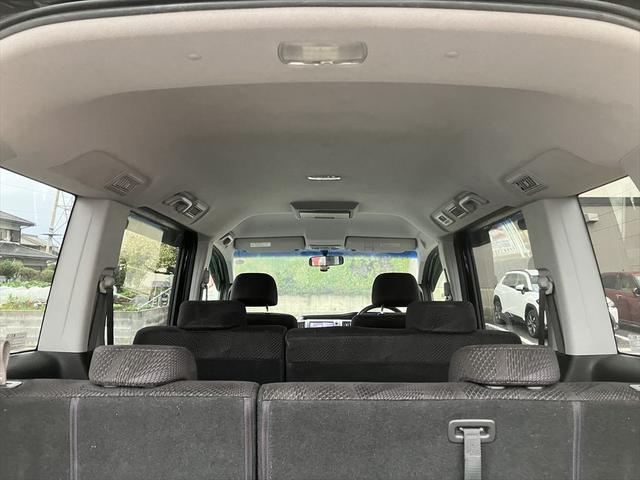 ステップワゴンスパーダ Z ドライブレコーダー ETC 全周囲カメラ ナビ TV 両側電動スライドドア オートライト HID スマートキー 電動格納ミラー 後席モニター 3列シート CVT アルミホイール CD(12枚目)