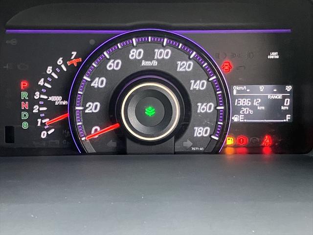 ステップワゴンスパーダ Z ドライブレコーダー ETC 全周囲カメラ ナビ TV 両側電動スライドドア オートライト HID スマートキー 電動格納ミラー 後席モニター 3列シート CVT アルミホイール CD(15枚目)