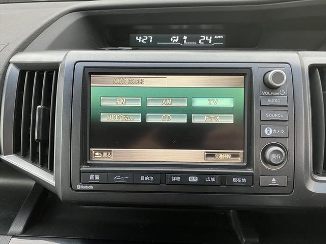 ステップワゴンスパーダ Z ドライブレコーダー ETC 全周囲カメラ ナビ TV 両側電動スライドドア オートライト HID スマートキー 電動格納ミラー 後席モニター 3列シート CVT アルミホイール CD(28枚目)