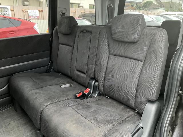 ステップワゴンスパーダ Z ドライブレコーダー ETC 全周囲カメラ ナビ TV 両側電動スライドドア オートライト HID スマートキー 電動格納ミラー 後席モニター 3列シート CVT アルミホイール CD(43枚目)