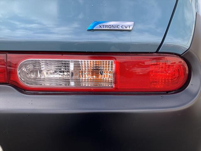 キューブ １５Ｘ　インディゴセレクション　社外ＡＷ　ブロックタイヤ　ルーフラック　ドラレコ　ＥＴＣ　スマートキー　プッシュスタート　ＣＶＴ　盗難防止システム　衝突安全ボディ　ベンチシート　ディスプレイオーディオ　ＵＳＢ　Ｂｌｕｅｔｏｏｔｈ（46枚目）