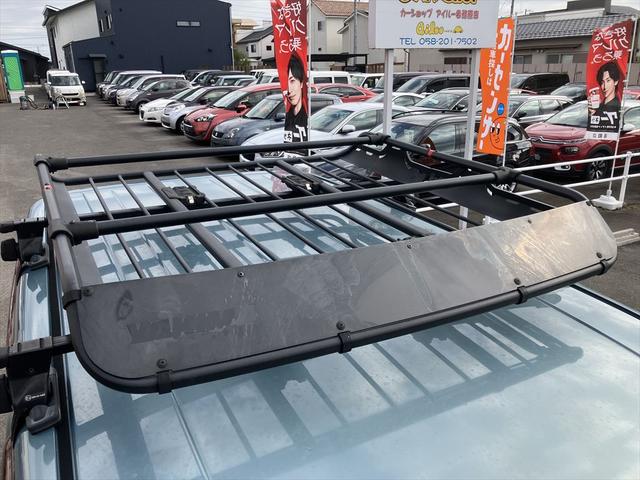 キューブ １５Ｘ　インディゴセレクション　社外ＡＷ　ブロックタイヤ　ルーフラック　ドラレコ　ＥＴＣ　スマートキー　プッシュスタート　ＣＶＴ　盗難防止システム　衝突安全ボディ　ベンチシート　ディスプレイオーディオ　ＵＳＢ　Ｂｌｕｅｔｏｏｔｈ（47枚目）