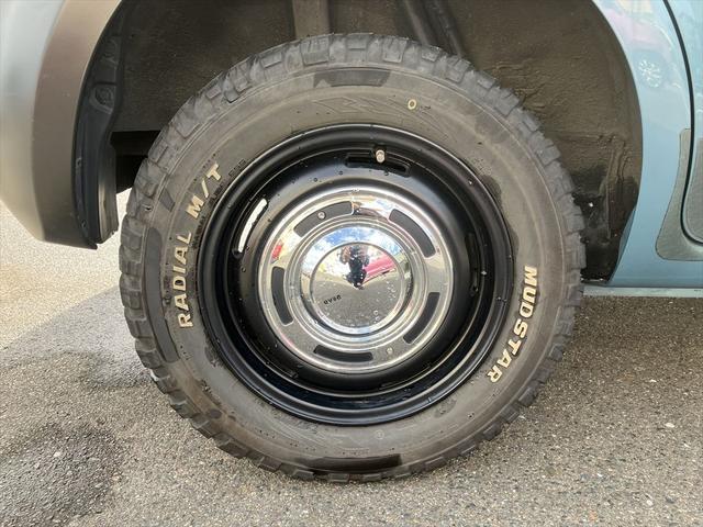 キューブ １５Ｘ　インディゴセレクション　社外ＡＷ　ブロックタイヤ　ルーフラック　ドラレコ　ＥＴＣ　スマートキー　プッシュスタート　ＣＶＴ　盗難防止システム　衝突安全ボディ　ベンチシート　ディスプレイオーディオ　ＵＳＢ　Ｂｌｕｅｔｏｏｔｈ（53枚目）