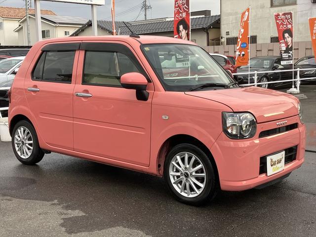 ミラトコット Ｘ　ＳＡＩＩＩ　ドライブレコーダー　バックカメラ　ナビ　ＴＶ　クリアランスソナー　衝突被害軽減システム　オートマチックハイビーム　ＬＥＤヘッドランプ　スマートキー　アイドリングストップ　電動格納ミラー　ＣＶＴ（2枚目）