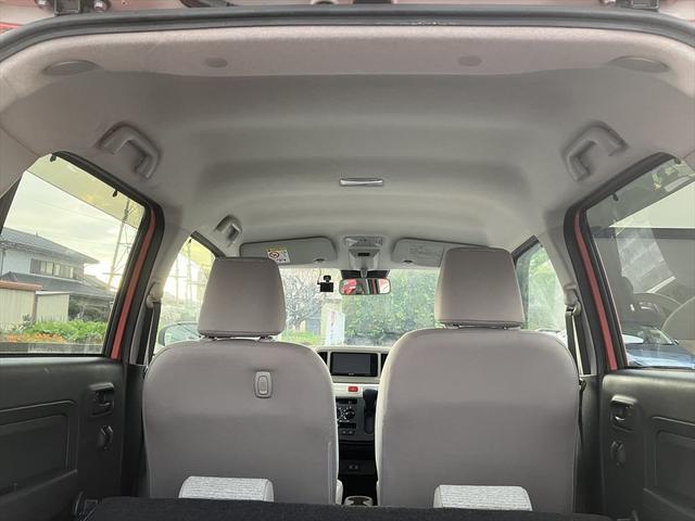 ミラトコット Ｘ　ＳＡＩＩＩ　ドライブレコーダー　バックカメラ　ナビ　ＴＶ　クリアランスソナー　衝突被害軽減システム　オートマチックハイビーム　ＬＥＤヘッドランプ　スマートキー　アイドリングストップ　電動格納ミラー　ＣＶＴ（12枚目）