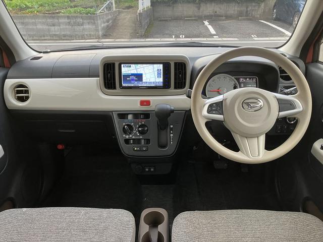 ミラトコット Ｘ　ＳＡＩＩＩ　ドライブレコーダー　バックカメラ　ナビ　ＴＶ　クリアランスソナー　衝突被害軽減システム　オートマチックハイビーム　ＬＥＤヘッドランプ　スマートキー　アイドリングストップ　電動格納ミラー　ＣＶＴ（13枚目）