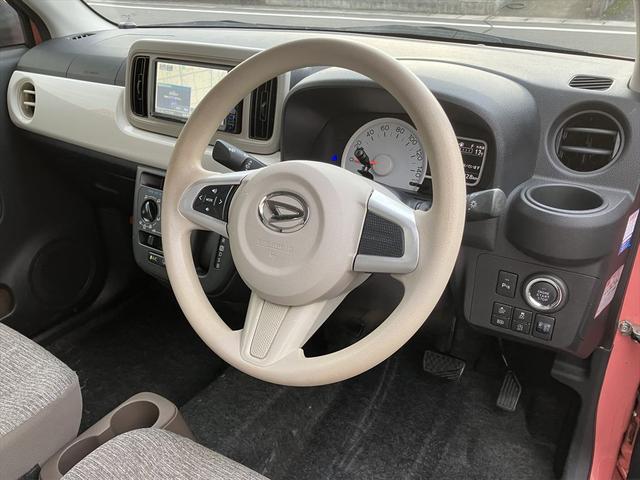 ミラトコット Ｘ　ＳＡＩＩＩ　ドライブレコーダー　バックカメラ　ナビ　ＴＶ　クリアランスソナー　衝突被害軽減システム　オートマチックハイビーム　ＬＥＤヘッドランプ　スマートキー　アイドリングストップ　電動格納ミラー　ＣＶＴ（18枚目）