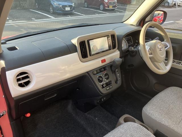 ミラトコット Ｘ　ＳＡＩＩＩ　ドライブレコーダー　バックカメラ　ナビ　ＴＶ　クリアランスソナー　衝突被害軽減システム　オートマチックハイビーム　ＬＥＤヘッドランプ　スマートキー　アイドリングストップ　電動格納ミラー　ＣＶＴ（20枚目）