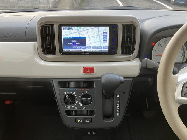 ミラトコット Ｘ　ＳＡＩＩＩ　ドライブレコーダー　バックカメラ　ナビ　ＴＶ　クリアランスソナー　衝突被害軽減システム　オートマチックハイビーム　ＬＥＤヘッドランプ　スマートキー　アイドリングストップ　電動格納ミラー　ＣＶＴ（21枚目）