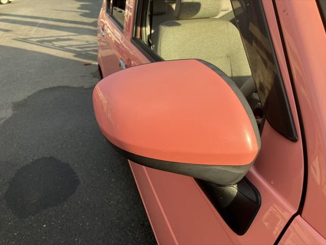 ミラトコット Ｘ　ＳＡＩＩＩ　ドライブレコーダー　バックカメラ　ナビ　ＴＶ　クリアランスソナー　衝突被害軽減システム　オートマチックハイビーム　ＬＥＤヘッドランプ　スマートキー　アイドリングストップ　電動格納ミラー　ＣＶＴ（46枚目）