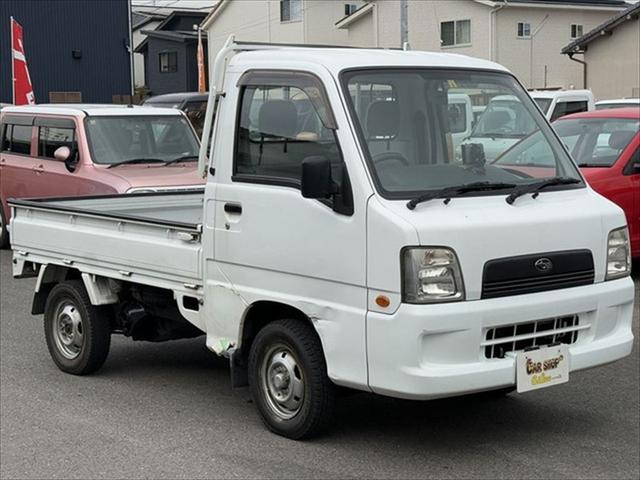 サンバートラック ＴＢ　プロフェッショナル　４ＷＤ　５ＭＴ　ナビ　エアコン　運転席エアバッグ（2枚目）