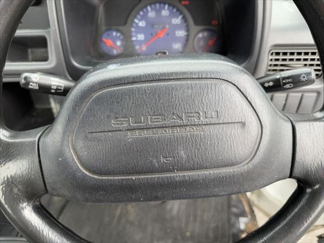サンバートラック ＴＢ　プロフェッショナル　４ＷＤ　５ＭＴ　ナビ　エアコン　運転席エアバッグ（14枚目）