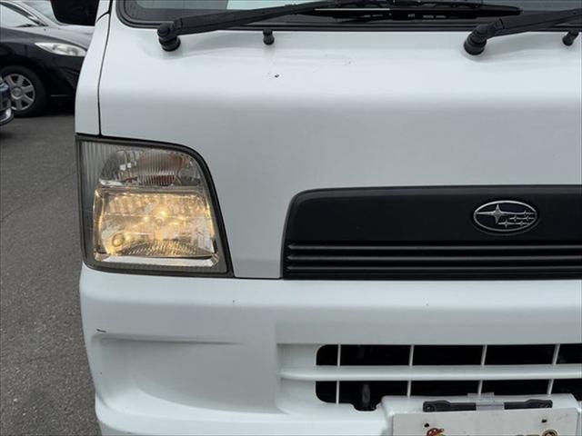 サンバートラック ＴＢ　プロフェッショナル　４ＷＤ　５ＭＴ　ナビ　エアコン　運転席エアバッグ（37枚目）