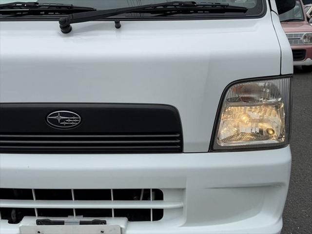 サンバートラック ＴＢ　プロフェッショナル　４ＷＤ　５ＭＴ　ナビ　エアコン　運転席エアバッグ（38枚目）