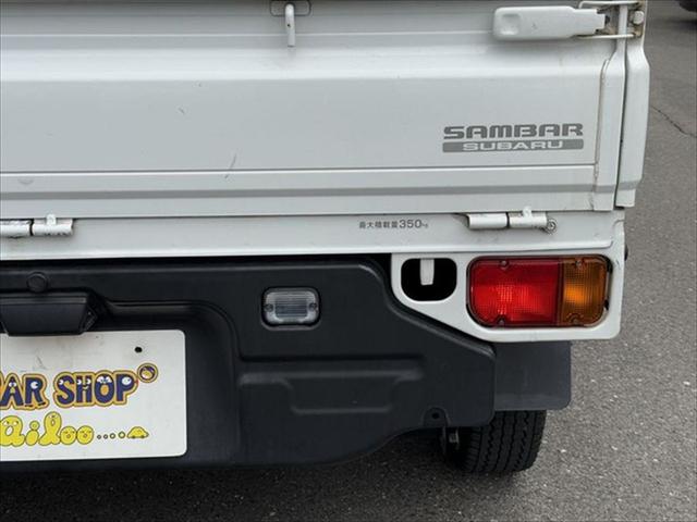 サンバートラック ＴＢ　プロフェッショナル　４ＷＤ　５ＭＴ　ナビ　エアコン　運転席エアバッグ（40枚目）