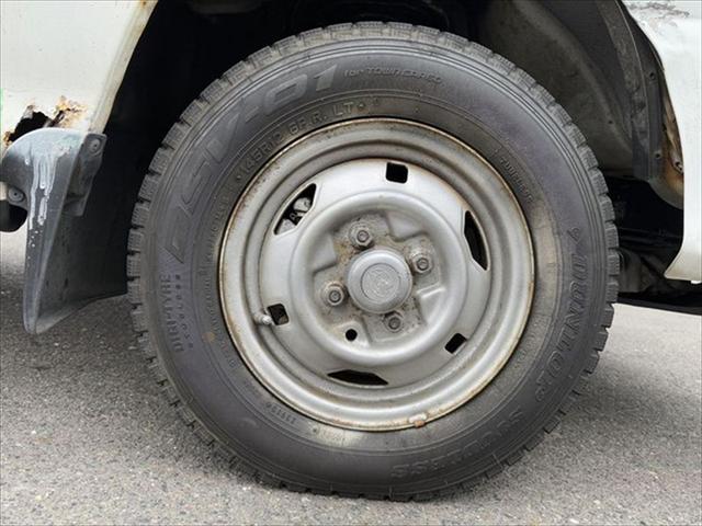 サンバートラック ＴＢ　プロフェッショナル　４ＷＤ　５ＭＴ　ナビ　エアコン　運転席エアバッグ（43枚目）