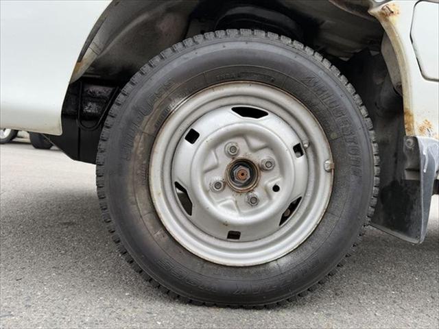 サンバートラック ＴＢ　プロフェッショナル　４ＷＤ　５ＭＴ　ナビ　エアコン　運転席エアバッグ（47枚目）