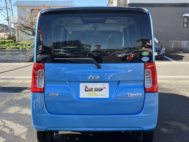 タント Ｘ　スマートセレクションＳＡ　両側スライド・片側電動　衝突被害軽減システム　オートライト　スマートキー　アイドリングストップ　電動格納ミラー　ベンチシート　ＣＶＴ　盗難防止システム　ＡＢＳ　ＥＳＣ　ＣＤ　ＭＤ　衝突安全ボディ（7枚目）