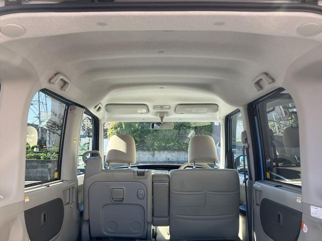 タント Ｘ　スマートセレクションＳＡ　両側スライド・片側電動　衝突被害軽減システム　オートライト　スマートキー　アイドリングストップ　電動格納ミラー　ベンチシート　ＣＶＴ　盗難防止システム　ＡＢＳ　ＥＳＣ　ＣＤ　ＭＤ　衝突安全ボディ（12枚目）