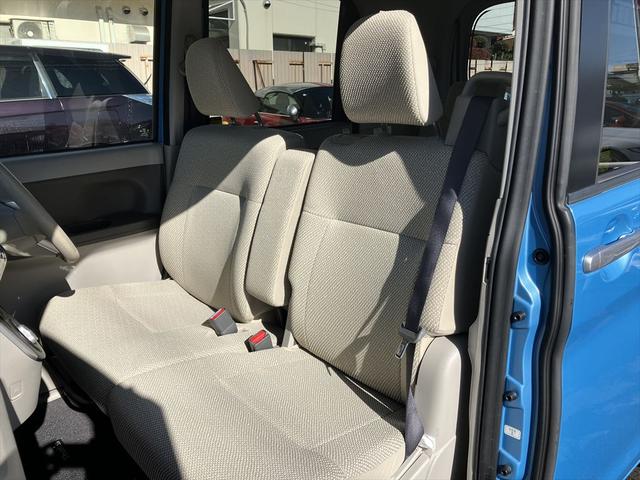 タント Ｘ　スマートセレクションＳＡ　両側スライド・片側電動　衝突被害軽減システム　オートライト　スマートキー　アイドリングストップ　電動格納ミラー　ベンチシート　ＣＶＴ　盗難防止システム　ＡＢＳ　ＥＳＣ　ＣＤ　ＭＤ　衝突安全ボディ（30枚目）