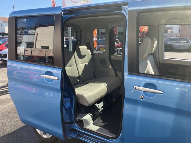 タント Ｘ　スマートセレクションＳＡ　両側スライド・片側電動　衝突被害軽減システム　オートライト　スマートキー　アイドリングストップ　電動格納ミラー　ベンチシート　ＣＶＴ　盗難防止システム　ＡＢＳ　ＥＳＣ　ＣＤ　ＭＤ　衝突安全ボディ（38枚目）