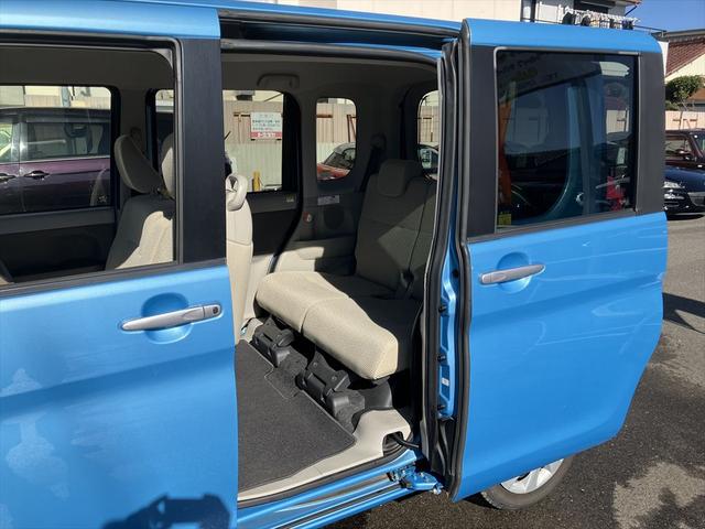 タント Ｘ　スマートセレクションＳＡ　両側スライド・片側電動　衝突被害軽減システム　オートライト　スマートキー　アイドリングストップ　電動格納ミラー　ベンチシート　ＣＶＴ　盗難防止システム　ＡＢＳ　ＥＳＣ　ＣＤ　ＭＤ　衝突安全ボディ（39枚目）