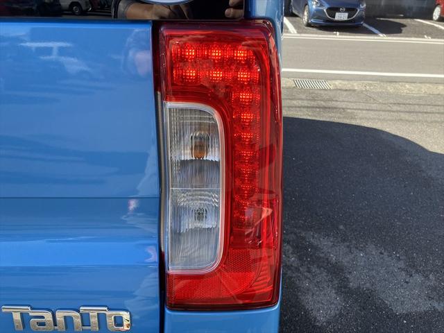 タント Ｘ　スマートセレクションＳＡ　両側スライド・片側電動　衝突被害軽減システム　オートライト　スマートキー　アイドリングストップ　電動格納ミラー　ベンチシート　ＣＶＴ　盗難防止システム　ＡＢＳ　ＥＳＣ　ＣＤ　ＭＤ　衝突安全ボディ（45枚目）