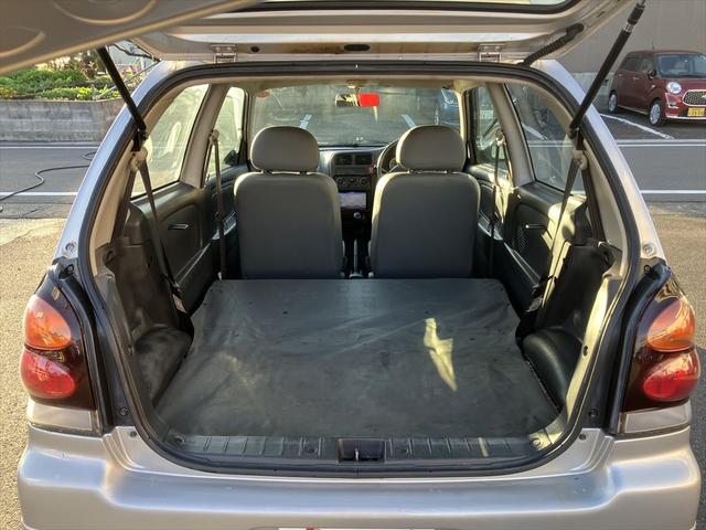 アルト Ｖｓ改　ワークス仕様　ターボエンジン乗換車　　５ＭＴ　パワーステアリング　アルミホイール　社外マフラー　ローダウン　リアスポイラーＥＴＣ　ナビ　ＴＶ　Ｂｌｕｅｔｏｏｔｈ　衝突安全ボディ（11枚目）