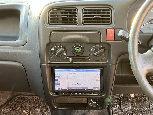 アルト Ｖｓ改　ワークス仕様　ターボエンジン乗換車　　５ＭＴ　パワーステアリング　アルミホイール　社外マフラー　ローダウン　リアスポイラーＥＴＣ　ナビ　ＴＶ　Ｂｌｕｅｔｏｏｔｈ　衝突安全ボディ（19枚目）