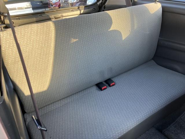 アルト Ｖｓ改　ワークス仕様　ターボエンジン乗換車　　５ＭＴ　パワーステアリング　アルミホイール　社外マフラー　ローダウン　リアスポイラーＥＴＣ　ナビ　ＴＶ　Ｂｌｕｅｔｏｏｔｈ　衝突安全ボディ（29枚目）