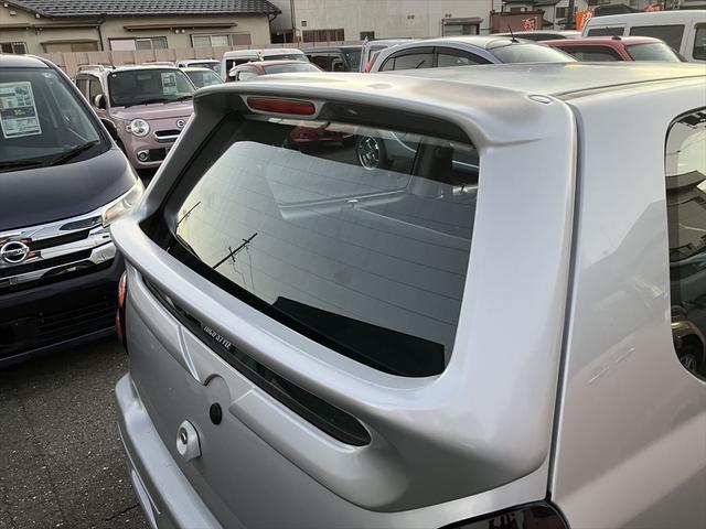 アルト Ｖｓ改　ワークス仕様　ターボエンジン乗換車　　５ＭＴ　パワーステアリング　アルミホイール　社外マフラー　ローダウン　リアスポイラーＥＴＣ　ナビ　ＴＶ　Ｂｌｕｅｔｏｏｔｈ　衝突安全ボディ（39枚目）