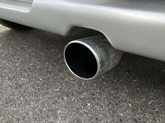 アルト Ｖｓ改　ワークス仕様　ターボエンジン乗換車　　５ＭＴ　パワーステアリング　アルミホイール　社外マフラー　ローダウン　リアスポイラーＥＴＣ　ナビ　ＴＶ　Ｂｌｕｅｔｏｏｔｈ　衝突安全ボディ（40枚目）