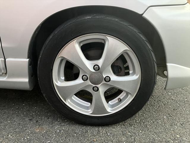 アルト Ｖｓ改　ワークス仕様　ターボエンジン乗換車　　５ＭＴ　パワーステアリング　アルミホイール　社外マフラー　ローダウン　リアスポイラーＥＴＣ　ナビ　ＴＶ　Ｂｌｕｅｔｏｏｔｈ　衝突安全ボディ（42枚目）