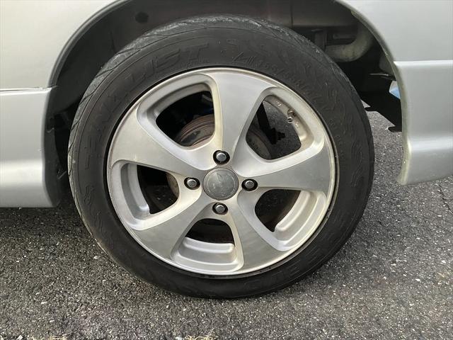 アルト Ｖｓ改　ワークス仕様　ターボエンジン乗換車　　５ＭＴ　パワーステアリング　アルミホイール　社外マフラー　ローダウン　リアスポイラーＥＴＣ　ナビ　ＴＶ　Ｂｌｕｅｔｏｏｔｈ　衝突安全ボディ（46枚目）