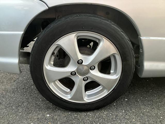 アルト Ｖｓ改　ワークス仕様　ターボエンジン乗換車　　５ＭＴ　パワーステアリング　アルミホイール　社外マフラー　ローダウン　リアスポイラーＥＴＣ　ナビ　ＴＶ　Ｂｌｕｅｔｏｏｔｈ　衝突安全ボディ（48枚目）