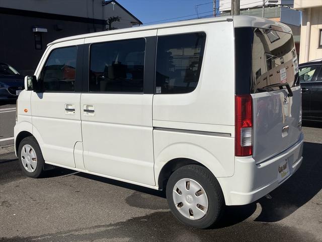 エブリイワゴン JPターボ AT ETC 両側スライドドア キーレスエントリー 電動格納ミラー ターボ 盗難防止システム ABS エアコン パワーステアリング パワーウィンドウ 運転席エアバッグ 助手席エアバッグ CD(8枚目)