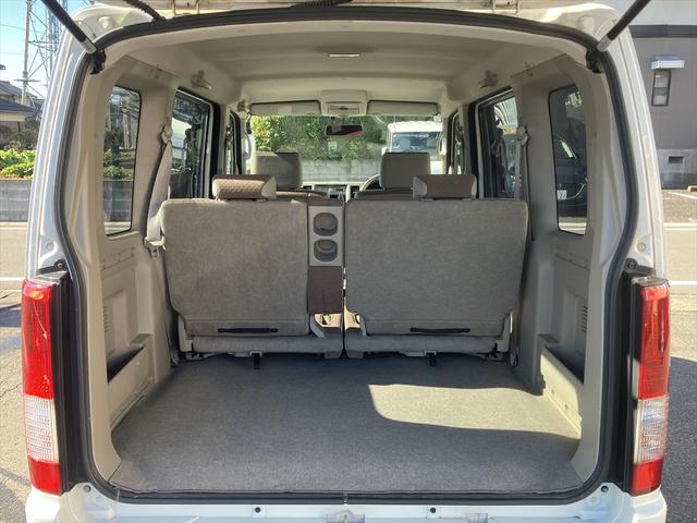 エブリイワゴン JPターボ AT ETC 両側スライドドア キーレスエントリー 電動格納ミラー ターボ 盗難防止システム ABS エアコン パワーステアリング パワーウィンドウ 運転席エアバッグ 助手席エアバッグ CD(10枚目)